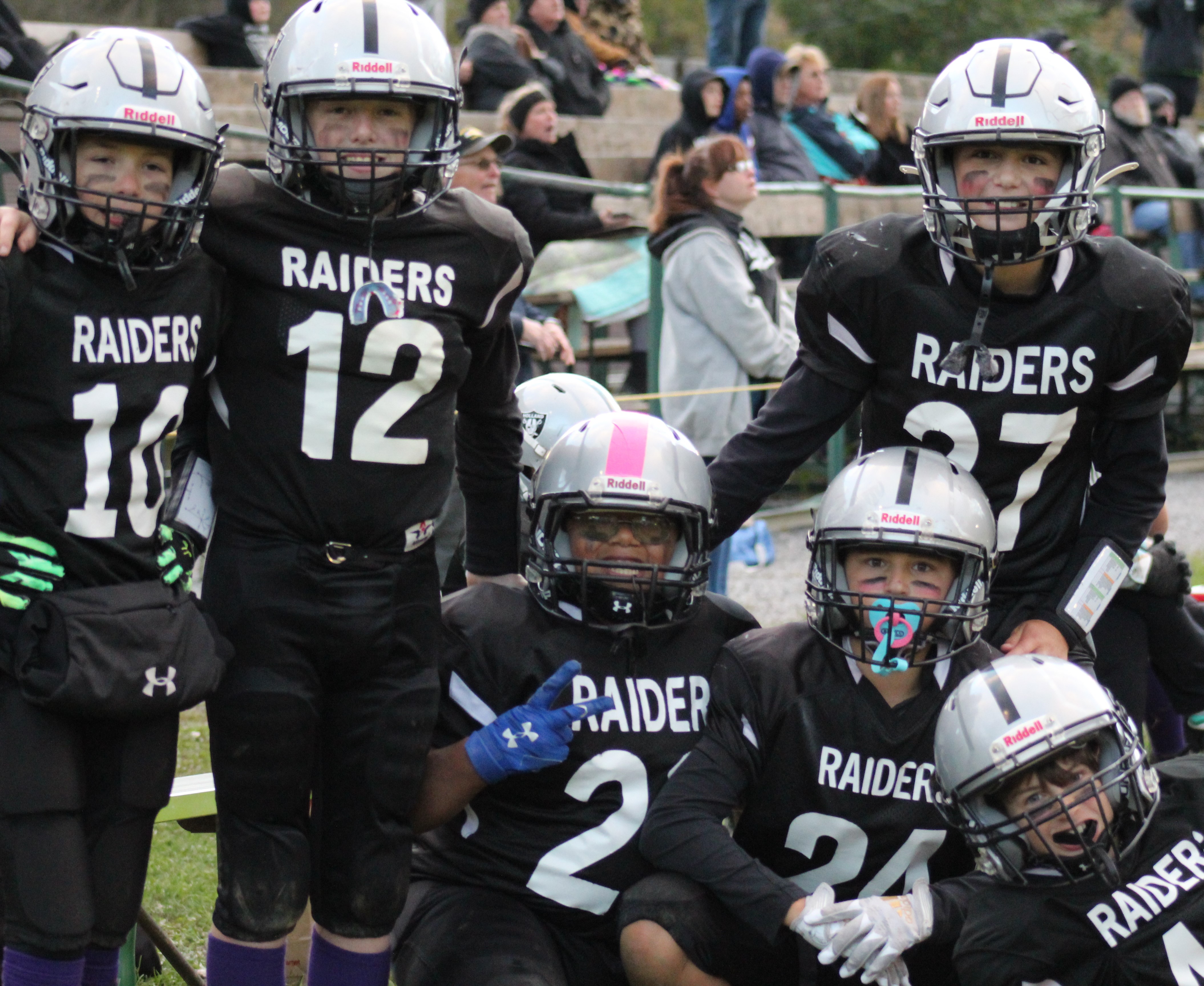 Tackle Football Program 